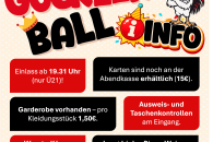 Infos zum Gocklerball