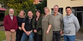 Die komplette CDU-Fraktion