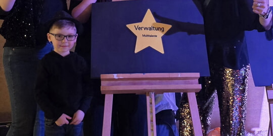 Die "Winternight" der LGS