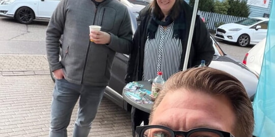 Termine Wahlst&auml;nde