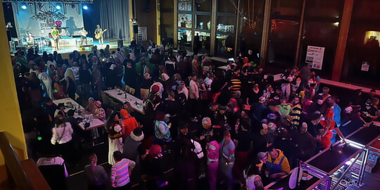 Gocklerball feiert gelungenes Comeback