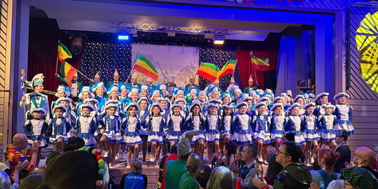 FGAV Prunksitzungen 2026