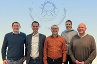 Neuer Vorstand im F&ouml;rderverein der Grundschule Langensteinbach