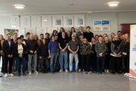 Ausbildungsmesse an der GMS Karlsbad-Waldbronn