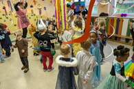 Bunt, fr&ouml;hlich ,frei 