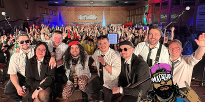 Bebende Schelmenbuschhalle: Der Matschoball wird wieder zum Party-Magneten