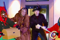 Ausnahmezustand in Ittersbach &ndash; die Fasnet 2026 hat das Kommando &uuml;bernommen! 