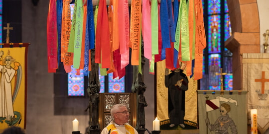 Richtfest-in &ouml;kumenischer Verbundenheit