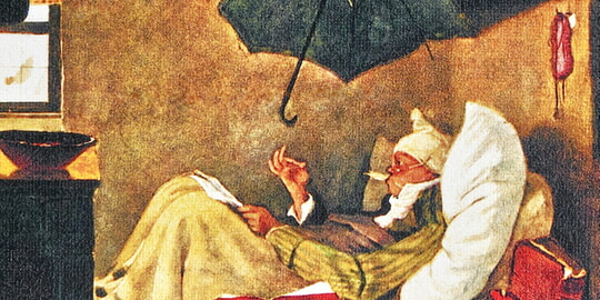 Demn&auml;chst im Haus Conrath