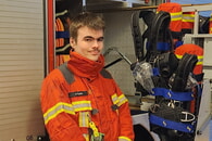 Atemschutzlehrgang erfolgreich absolviert