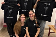 Neue Shirts f&uuml;r unsere Gardem&auml;dels