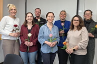 Abschied und Neuanfang in der Qualifizierung von Kindertagespflegepersonen