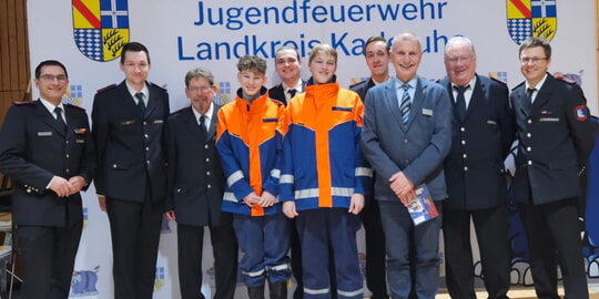 Dienstversammlung der Jugendwarte und Jugendsprecher in Unter&ouml;wisheim