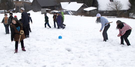 Audienz beim K&ouml;nig