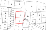 Grundst&uuml;cksver&auml;u&szlig;erung f&uuml;r Geschosswohnungsbau in Karlsbad-Langensteinbach