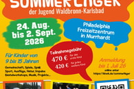 Sommerlager 2026