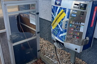 Zeugenaufruf nach Sprengung eines Zigarettenautomaten