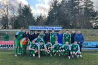 Souver&auml;ner Heimsieg gegen den FC Busenbach II