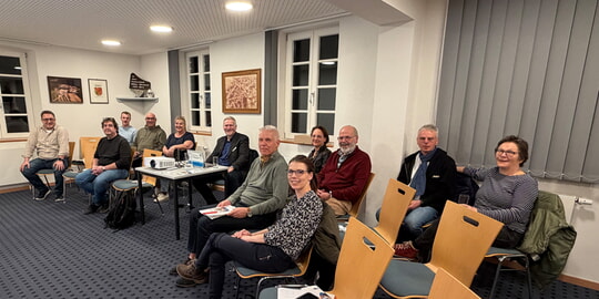 Impulse f&uuml;r den Ortskern: Erfolgreicher &bdquo;Innenstadtcheck&ldquo; auch in Ittersbach