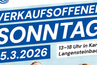 Fr&uuml;hlingserwachen in Langensteinbach 