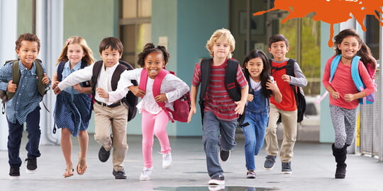 Bewegungs-Pass an der Grundschule Ittersbach