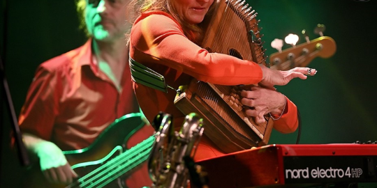 Museumsscheune Ittersbach