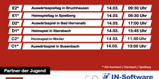 Die Jugendnews der Woche...