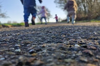 Natur mit allen Sinnen erleben 