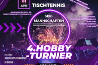 4. Ittersbacher Hobbyturnier