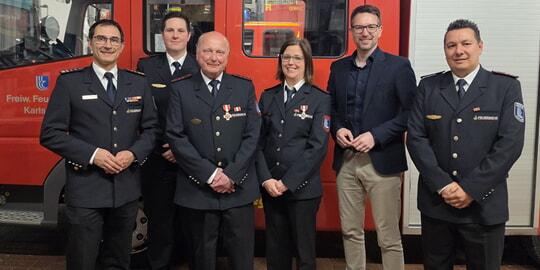 Jahreshauptversammlung Abteilung Auerbach