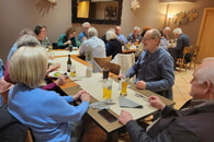 R&uuml;ckblick auf unseren Stammtisch