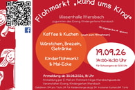 Erfolgreicher Flohmarkt &bdquo;Rund ums Kind&ldquo;