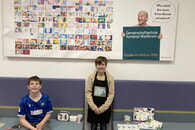 KinderArtAktion an der GMS Karlsbad-Waldbronn