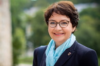 Barbara Saebel l&auml;dt zur letzten B&uuml;rger*innensprechstunde ein