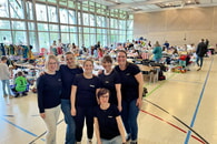 Flohmarkt "Sachen rund ums Kind"