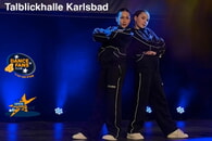 Dance4Fans & Open Showcase Contest in Karlsbad