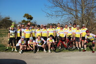 Neue Saison - neue Herausforderungen: Das Radteam des SkiClub Karlsbad l&auml;dt ein zum Mitzuradeln!