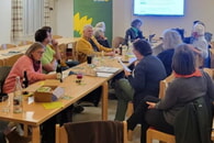 Treffen unseres Ortsverbands zur Wahlanalyse