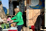 Wildbienenprojekt mit BUND &bdquo;Mias Welt-entdecke und bestimme!&ldquo;