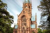 Gro&szlig;herzogliche Grabkapelle Karlsruhe