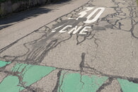 Weitere Sanierung der Kanalisation in Auerbach beschlossen