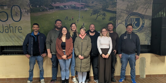 Jahreshauptversammlung 2026: R&uuml;ckblick auf ein ereignisreiches Vereinsjahr 2025 