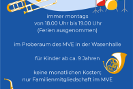 Werde Teil unseres Jugendorchesters!