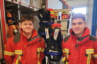 Atemschutzlehrgang erfolgreich absolviert