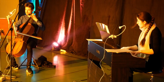 Konzert der Yehudi Menuhin Stiftung