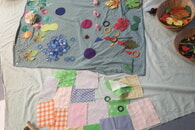 Ostertage im Kindergarten Auerbach