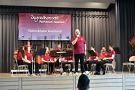 Begeisternder Konzertnachmittag unserer Jugend