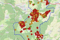 Erste &Uuml;berlegungen zum Parkraumkonzept in den Ortsteilen vorgestellt