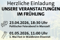Termine & Veranstaltungen: Deine SPD Albtal
