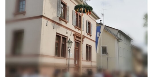 Maibaumstellen &ndash; bald ist es soweit